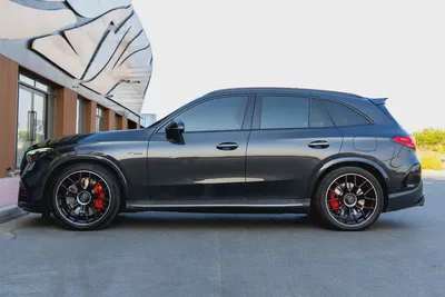 2024 Mercedes-Benz GLC 63 AMG | GCC Specs | Pristine Condition-5