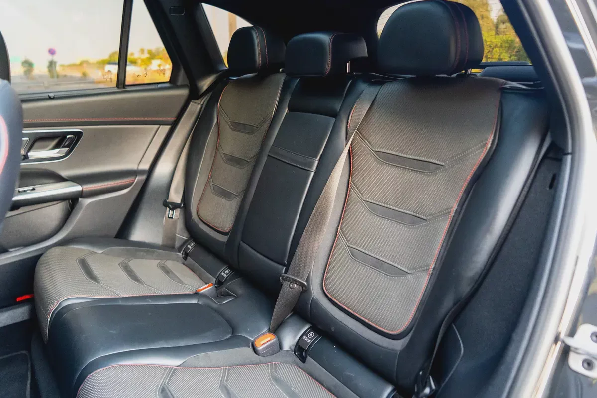 2024 Mercedes-Benz GLC 63 AMG | GCC Specs | Pristine Condition-12-12
