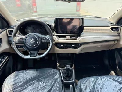 Suzuki Dzire GLX-6