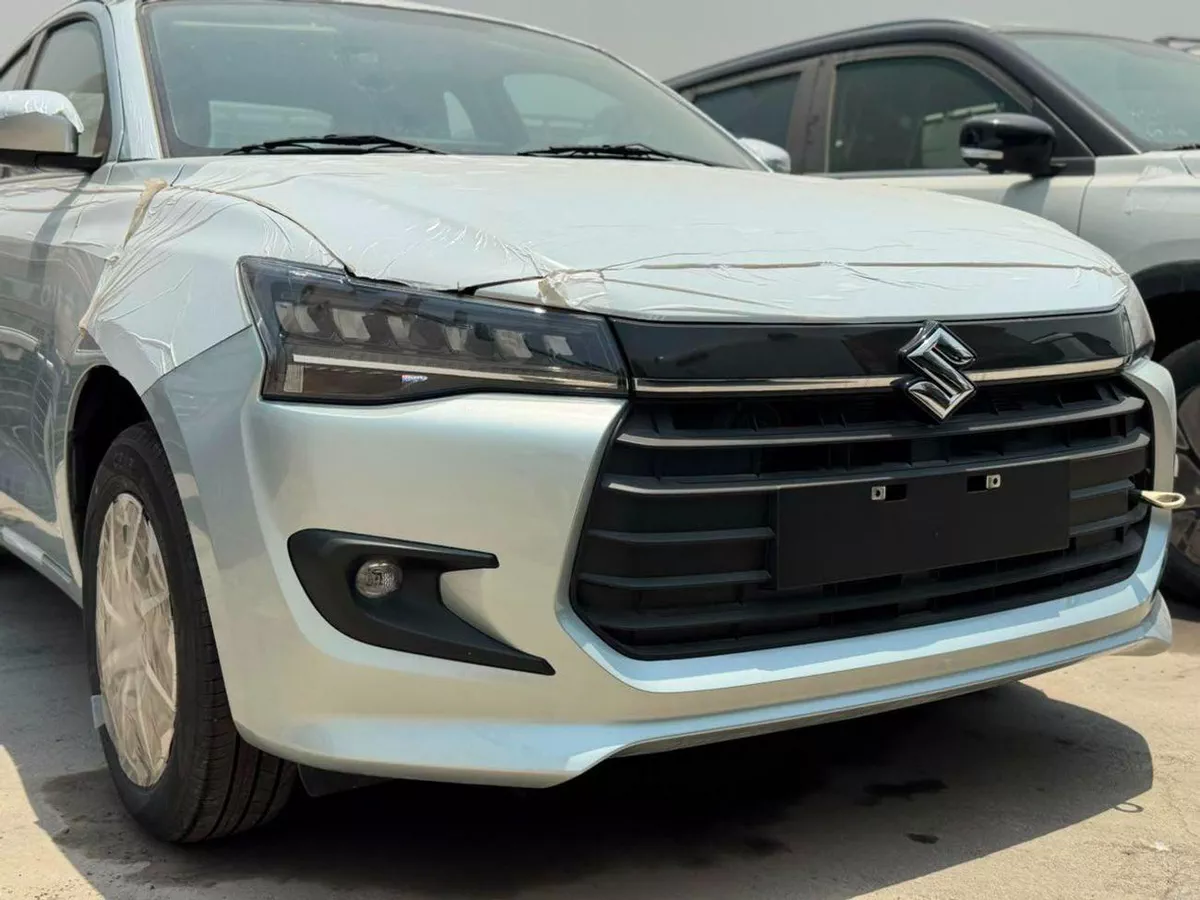 Suzuki Dzire GLX-1-0