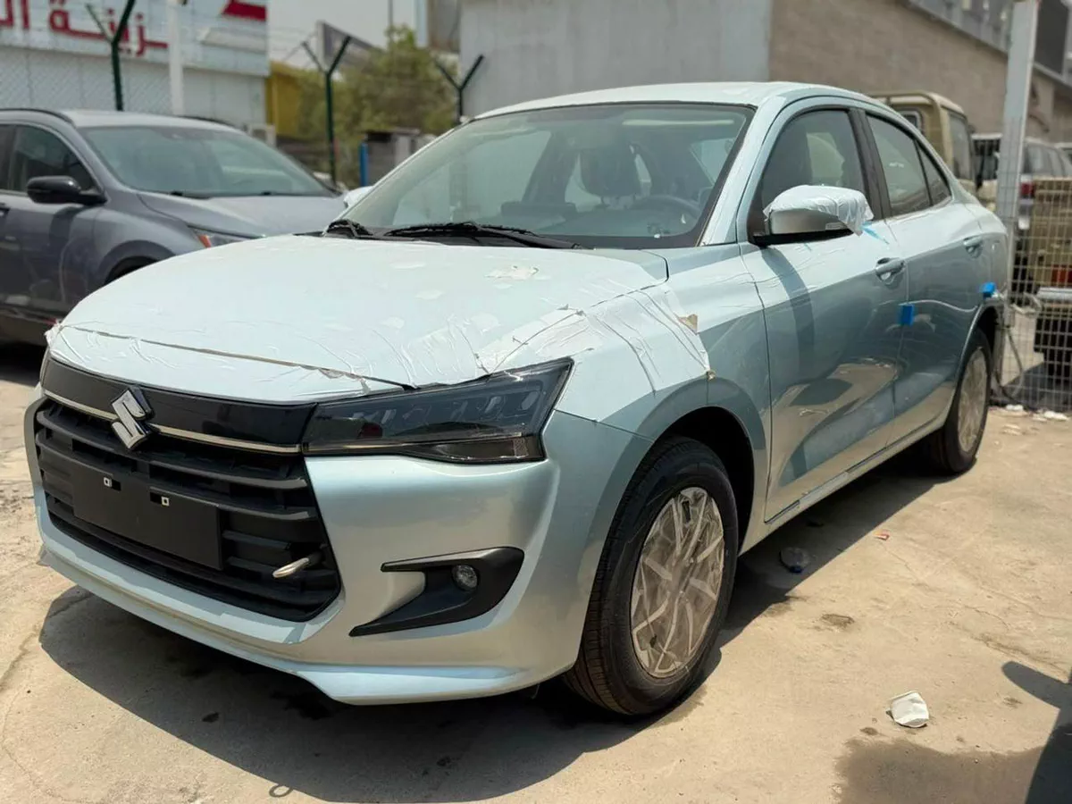 Suzuki Dzire GLX-2-0