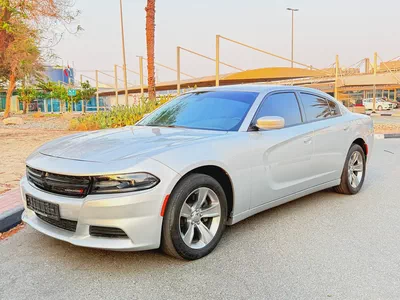 Dodge Charger SXT 2019 GCC! Perfect condition! Recently serviced!-0