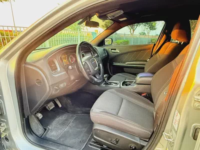 Dodge Charger SXT 2019 GCC! Perfect condition! Recently serviced!-10