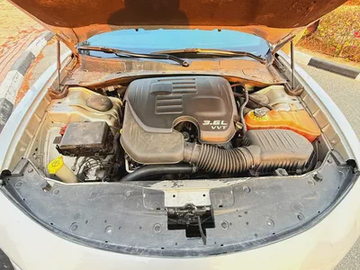 Dodge Charger SXT 2019 GCC! Perfect condition! Recently serviced!-17