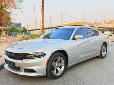 Dodge Charger SXT 2019 GCC! Perfect condition! Recently serviced!-1