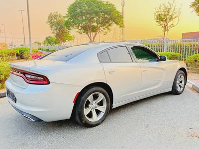 Dodge Charger SXT 2019 GCC! Perfect condition! Recently serviced!-7