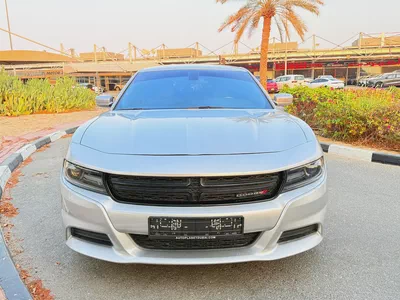 Dodge Charger SXT 2019 GCC! Perfect condition! Recently serviced!-8