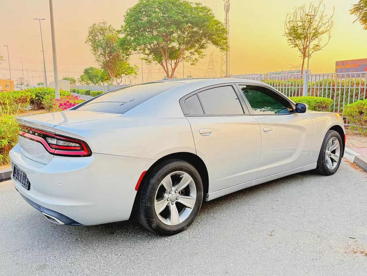 Dodge Charger SXT 2019 GCC! Perfect condition! Recently serviced!-7-7