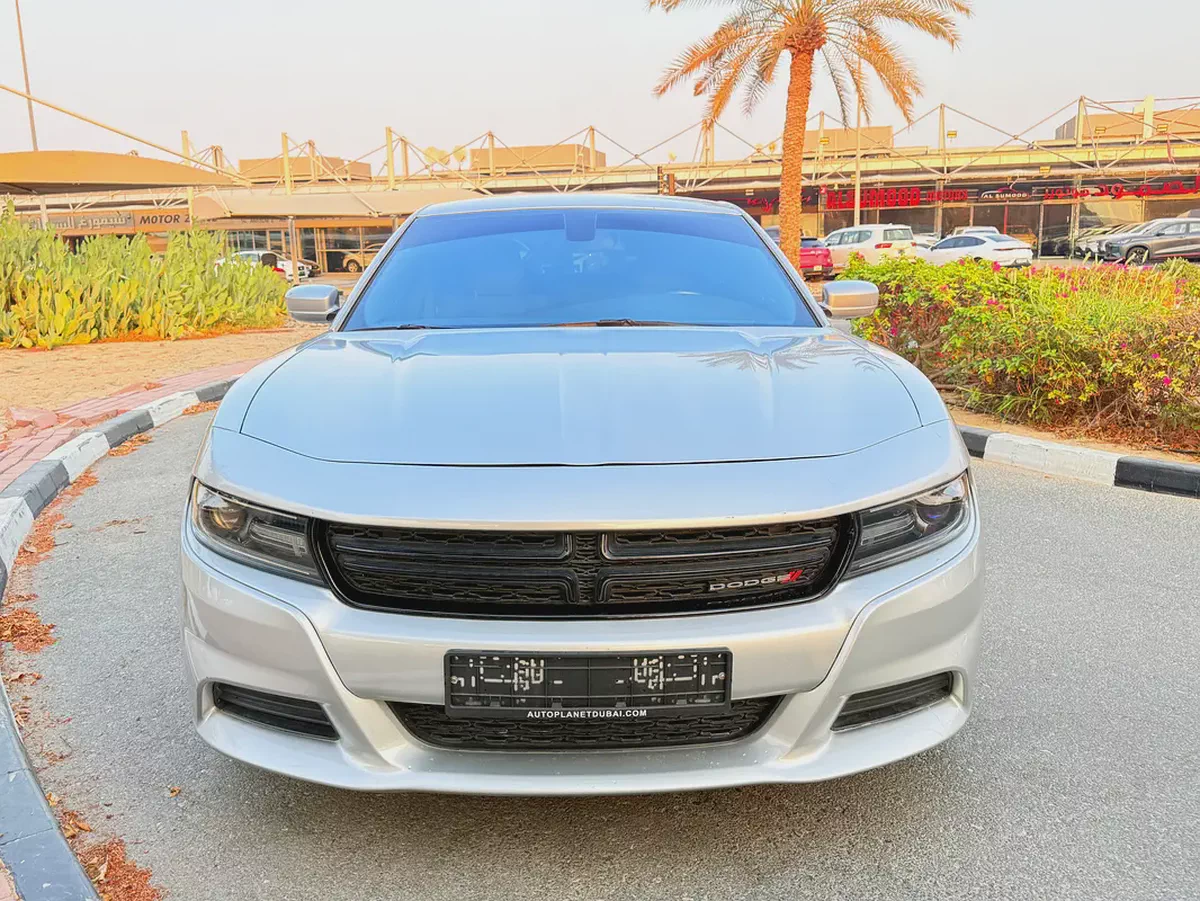 Dodge Charger SXT 2019 GCC! Perfect condition! Recently serviced!-8-8