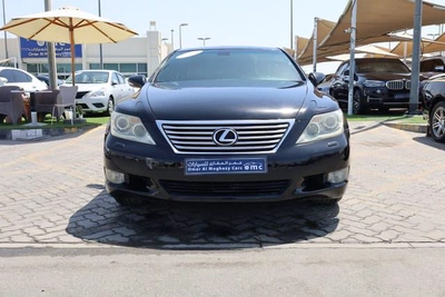 Used Lexus LS 460 4 door 4.6L SWB 2011-13