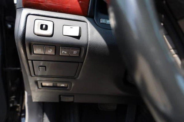 Used Lexus LS 460 4 door 4.6L SWB 2011