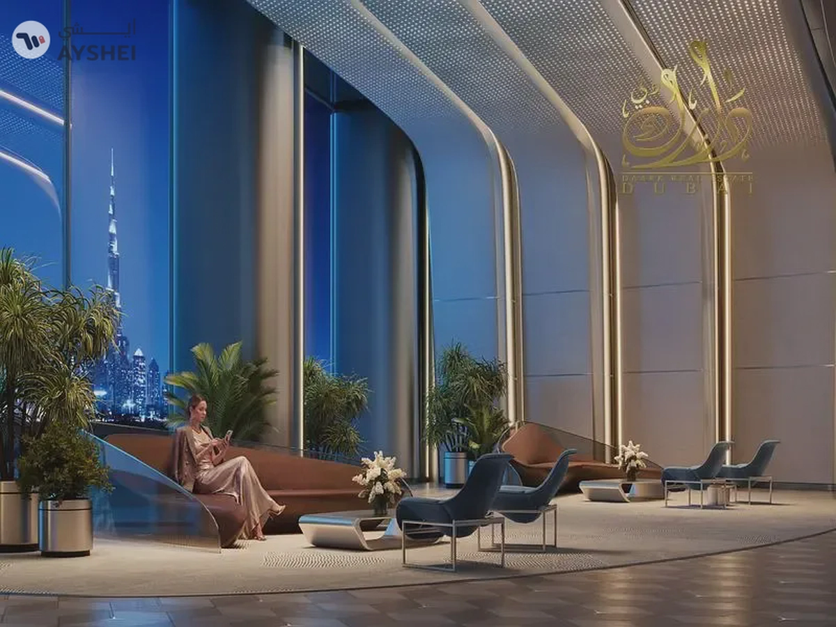 High quality | Prompt delivery | Premium features | Top developer | Burj Khalifa view | Limited time offer