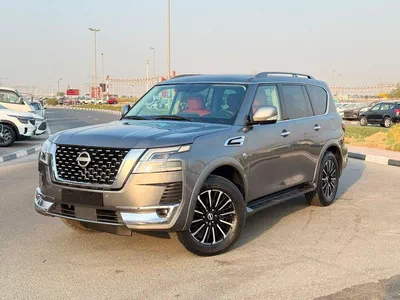 Nissan Armada SL-11