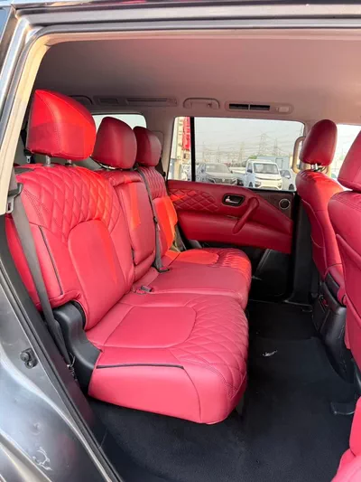 Nissan Armada SL-13