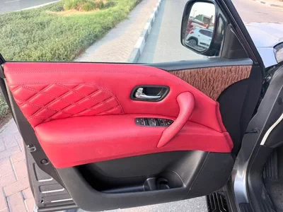 Nissan Armada SL-15
