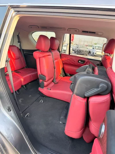 Nissan Armada SL-16