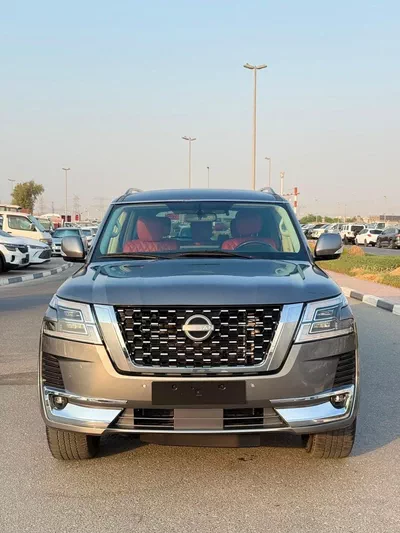 Nissan Armada SL-1