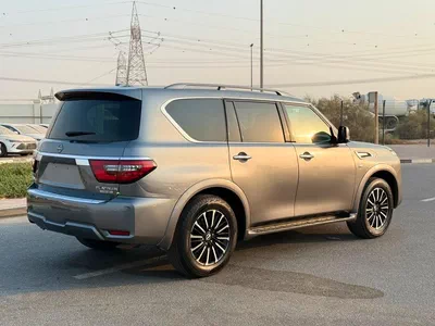 Nissan Armada SL-2