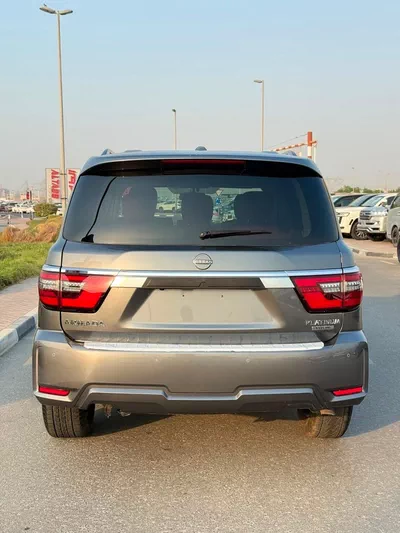 Nissan Armada SL-3