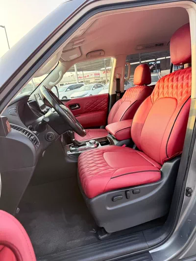 Nissan Armada SL-5