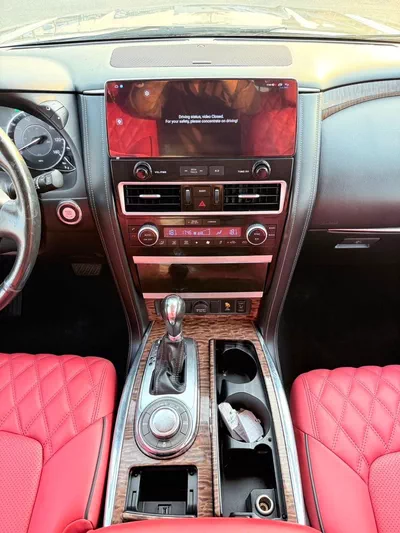 Nissan Armada SL-7