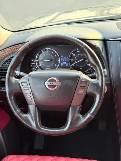 Nissan Armada SL-8