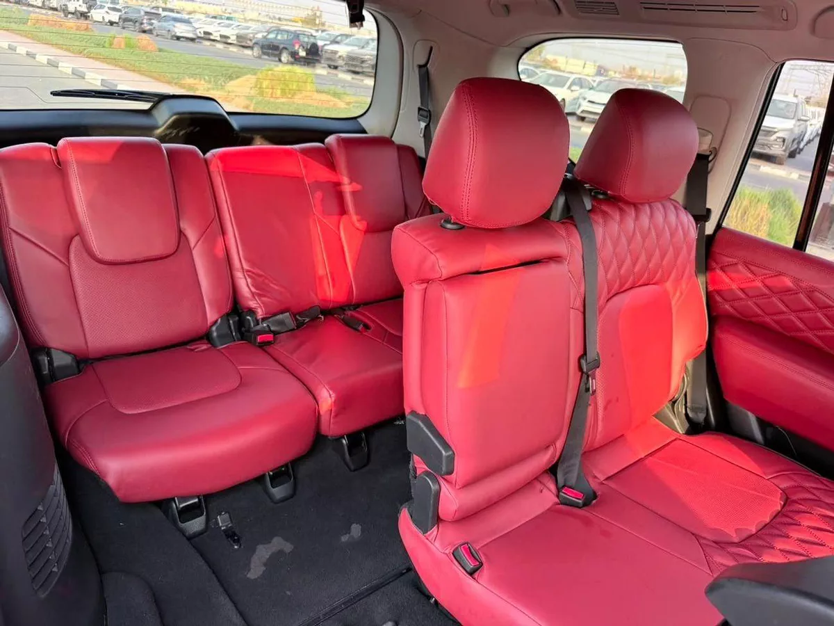 Nissan Armada SL-18-0