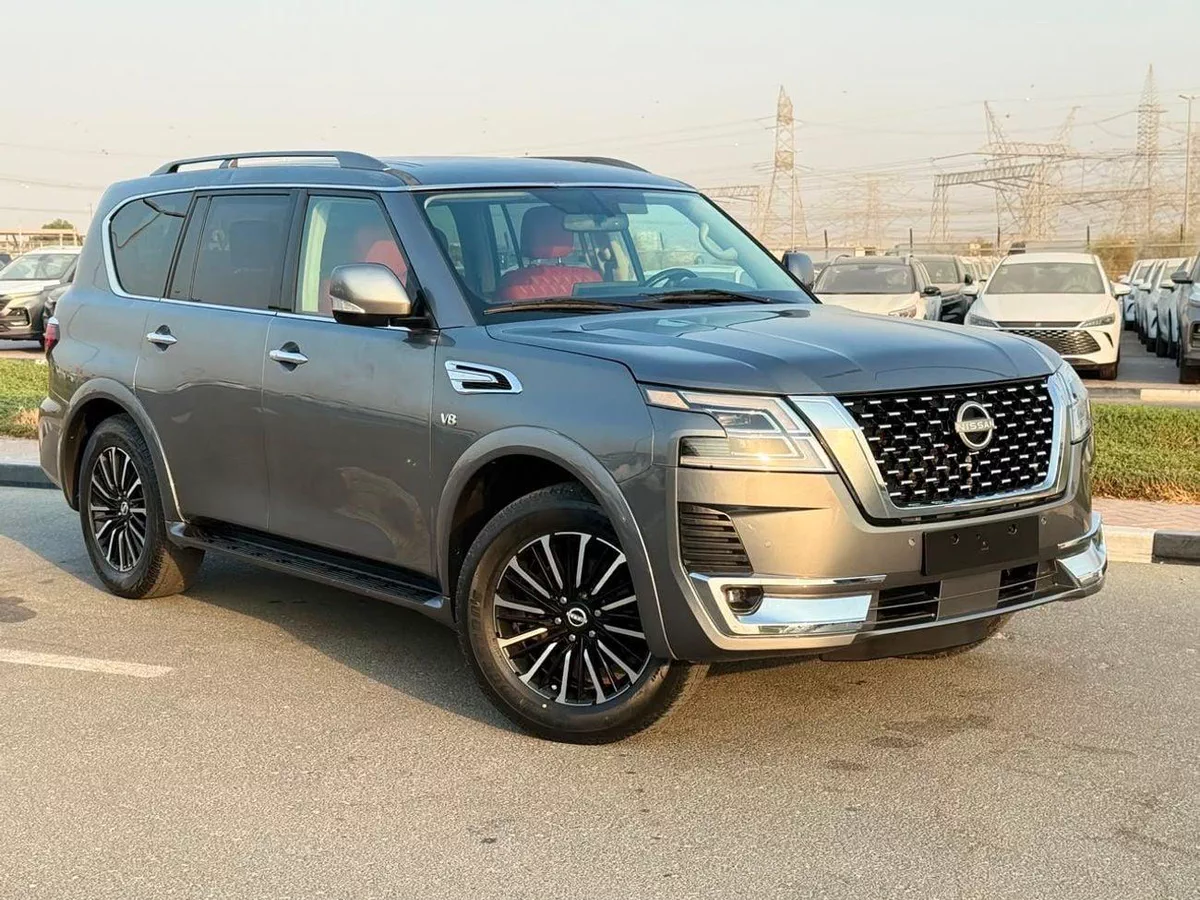 Nissan Armada SL