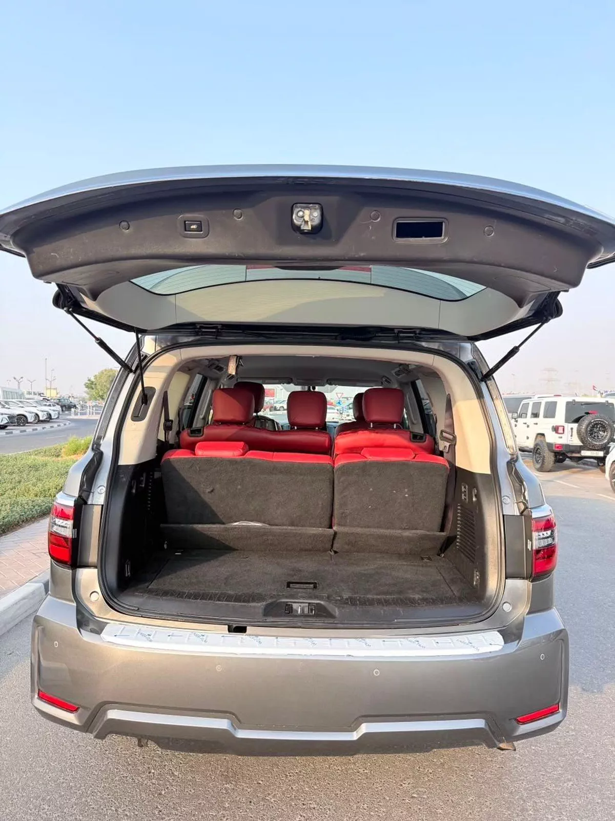 Nissan Armada SL-21-0