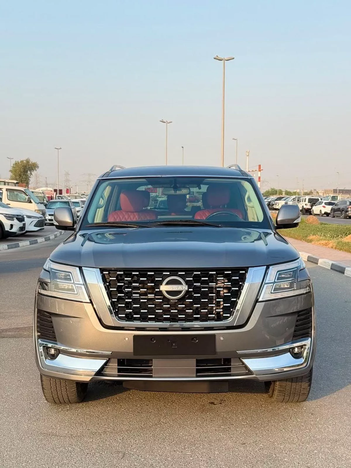 Nissan Armada SL-1-0