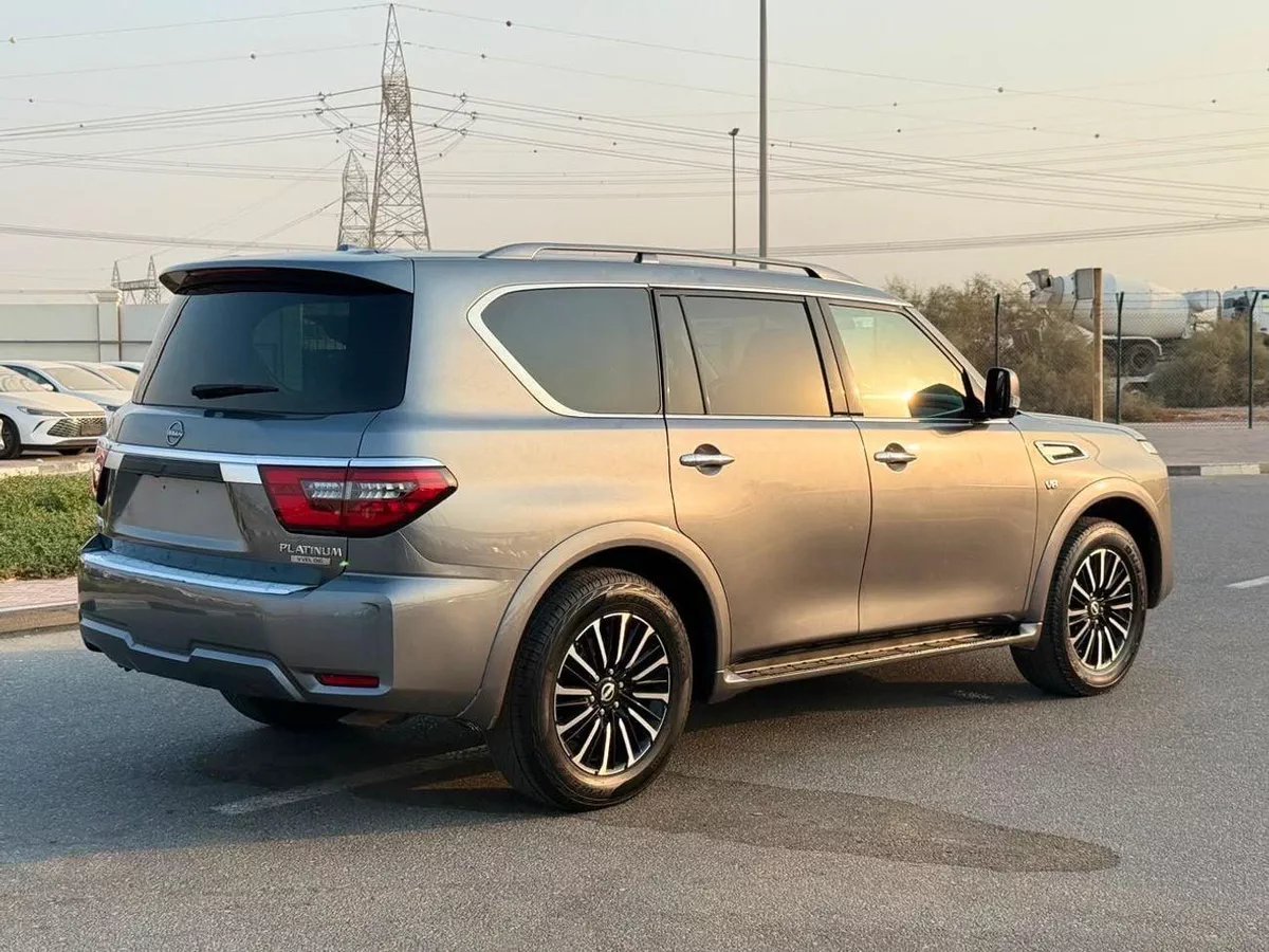 Nissan Armada SL-2-0
