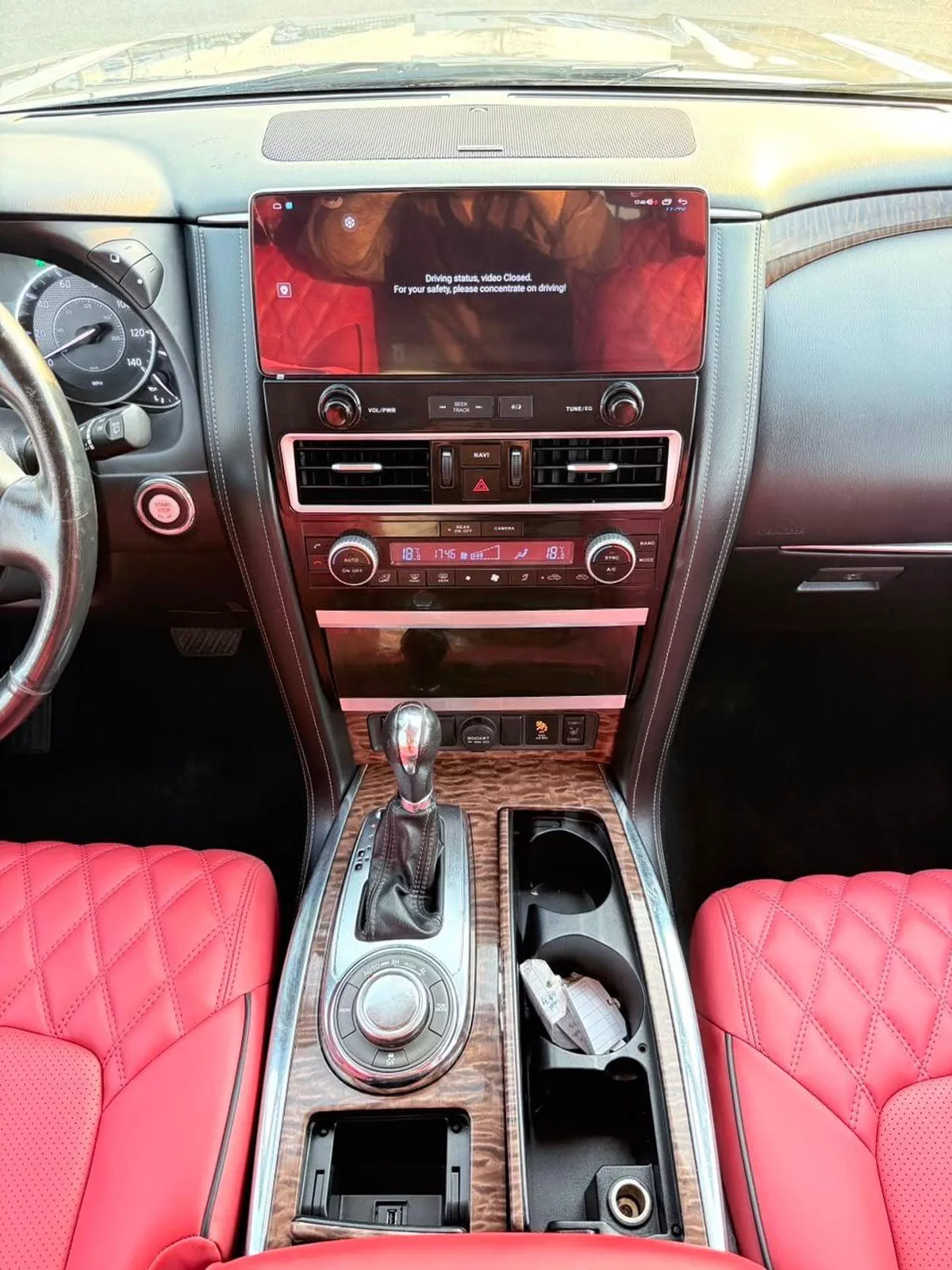Nissan Armada SL-7-0