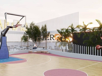 Samana Park Meadows, Dubai Land Residence Complex, Dubai-14