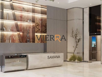 Samana Park Meadows, Dubai Land Residence Complex, Dubai-15