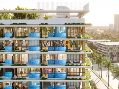 Samana Park Meadows, Dubai Land Residence Complex, Dubai-5