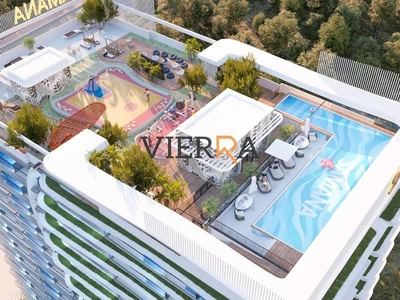 Samana Park Meadows, Dubai Land Residence Complex, Dubai-7