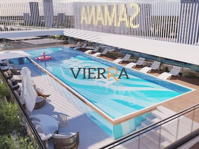 Samana Park Meadows, Dubai Land Residence Complex, Dubai-0