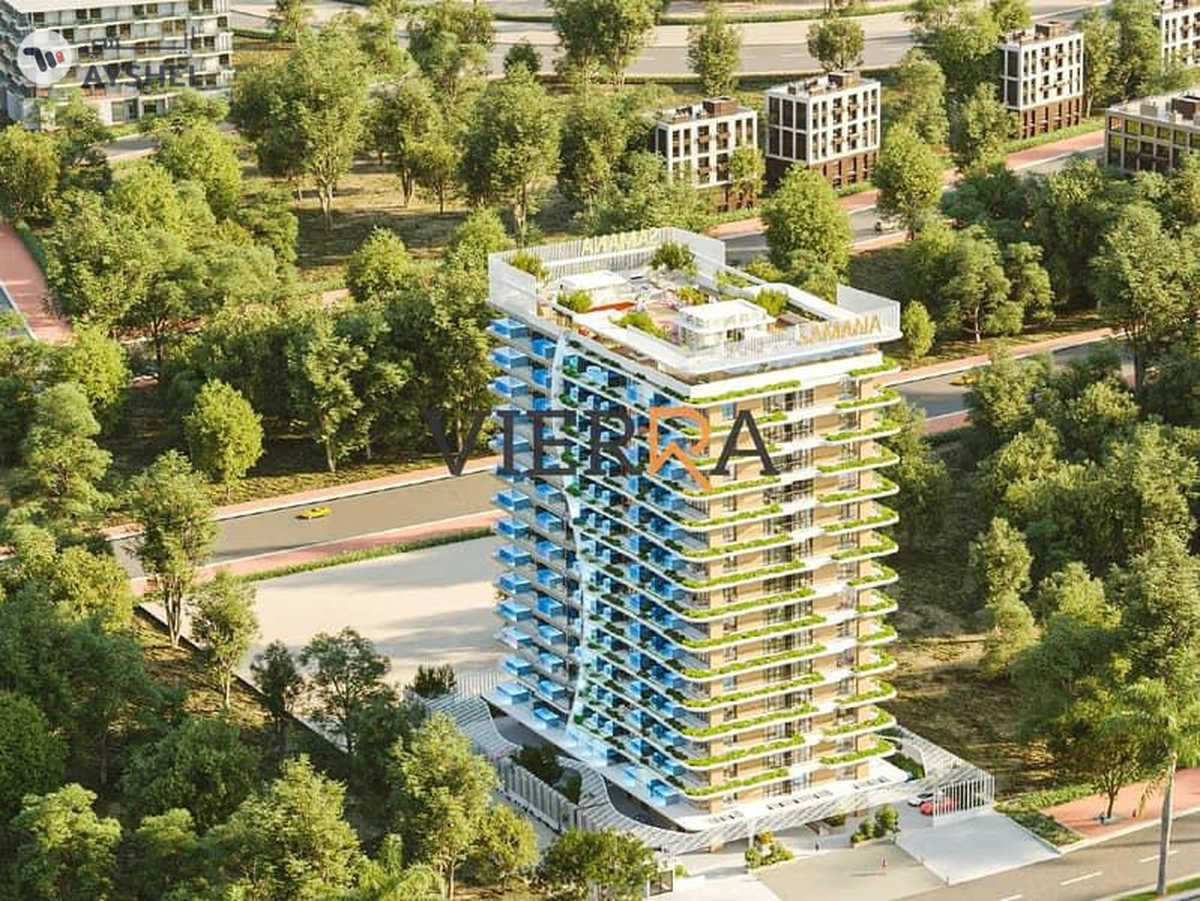 Samana Park Meadows, Dubai Land Residence Complex, Dubai