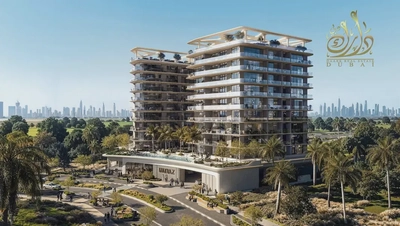 ELEGANT HOMES | FULLY FURNISHED | POOL VIEW-0