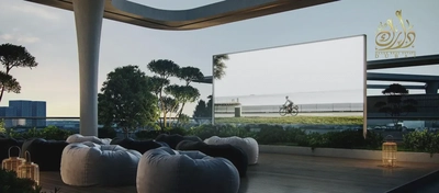 ELEGANT HOMES | FULLY FURNISHED | POOL VIEW-1