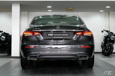 Mercedes Benz E300 PREMIUM PLUS HYBRID - IN ITS EXCELLENT CONDITION!!!-13