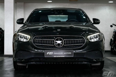 Mercedes Benz E300 PREMIUM PLUS HYBRID - IN ITS EXCELLENT CONDITION!!!-2