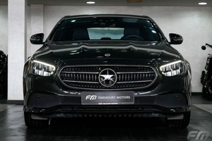 Mercedes Benz E300 PREMIUM PLUS HYBRID - IN ITS EXCELLENT CONDITION!!!
