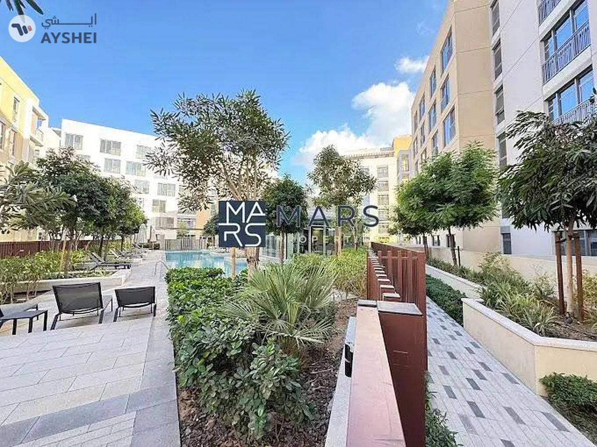STUDIO Apartments in Al Zahia modern living and convenience-12-12