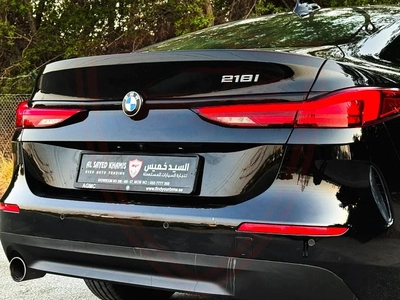 BMW 218i Gran Coupe JOY EDITION 218i Gran Coupe | 1.5L | | GCC | Accident-Free | In Excellent Condition | 1243 P.M-7