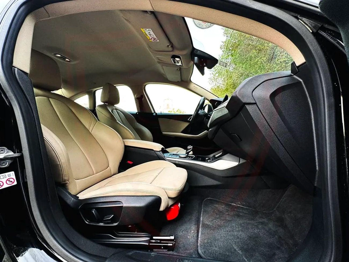 BMW 218i Gran Coupe JOY EDITION 218i Gran Coupe | 1.5L | | GCC | Accident-Free | In Excellent Condition | 1243 P.M-9-0