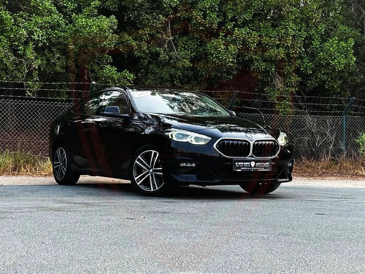 BMW 218i Gran Coupe JOY EDITION 218i Gran Coupe | 1.5L | | GCC | Accident-Free | In Excellent Condition | 1243 P.M