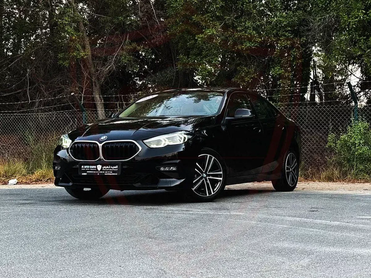 BMW 218i Gran Coupe JOY EDITION 218i Gran Coupe | 1.5L | | GCC | Accident-Free | In Excellent Condition | 1243 P.M-2-0