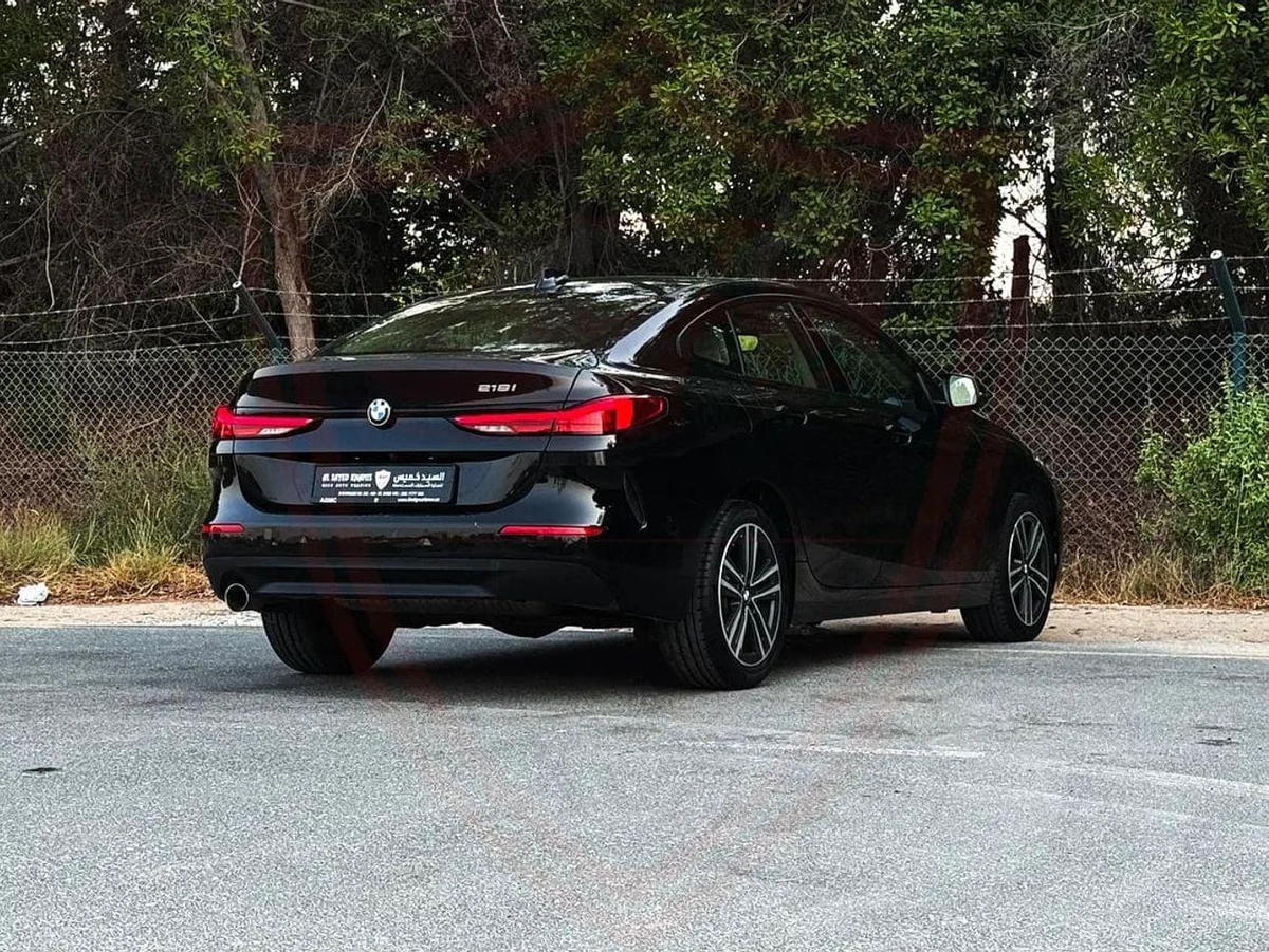 BMW 218i Gran Coupe JOY EDITION 218i Gran Coupe | 1.5L | | GCC | Accident-Free | In Excellent Condition | 1243 P.M-6-0