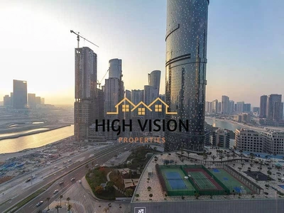 The Gate Tower 1, The Gate Tower, Shams Gate District, Shams Abu Dhabi, Al Reem Island, Abu Dhabi-9